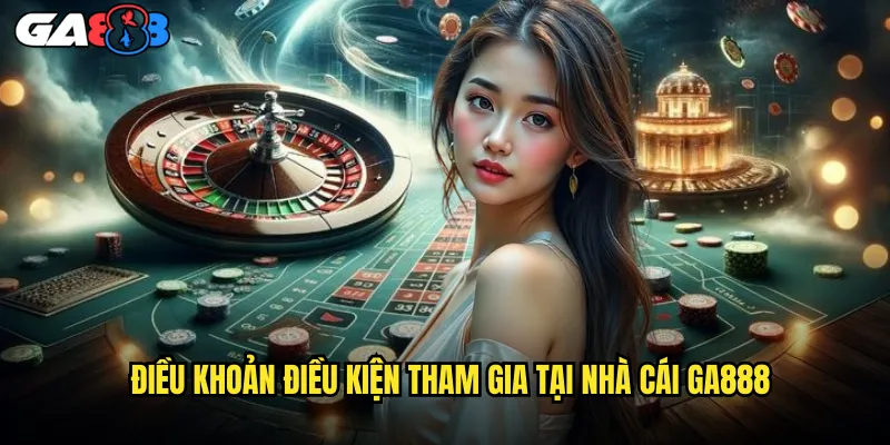 Điều Khoản Điều Kiện tham gia tại nhà cái ga888