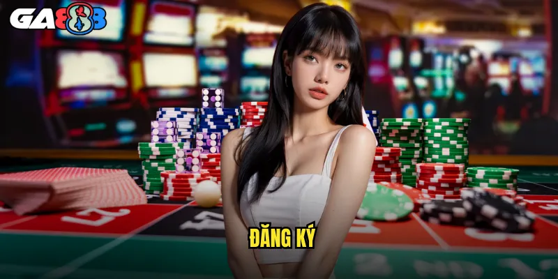 Đăng Ký ga888 Nhanh Chóng: Nhận Ngay Ưu Đãi Khủng 1 Đăng Ký