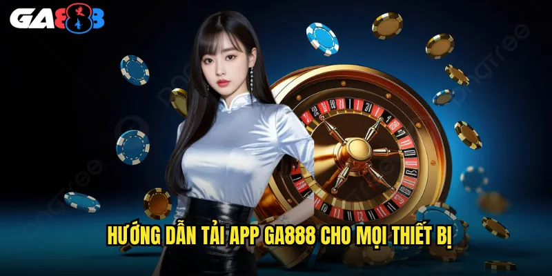Cách Tải App ga888 Chính Thức: Trải Nghiệm Game Đỉnh Cao 2 Hướng Dẫn Tải App ga888 Cho Mọi Thiết Bị