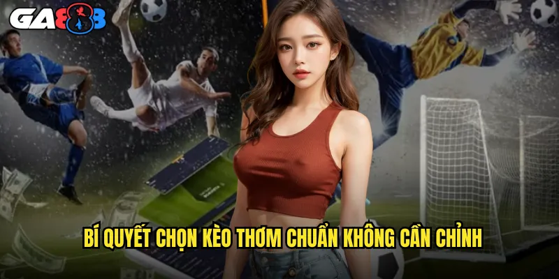 Top Kèo Thơm ga888 Hôm Nay Tỷ Lệ Thắng Cao Nhất 3 Bí Quyết Chọn Kèo Thơm Chuẩn Không Cần Chỉnh