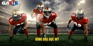 Bóng Bầu Dục Mỹ