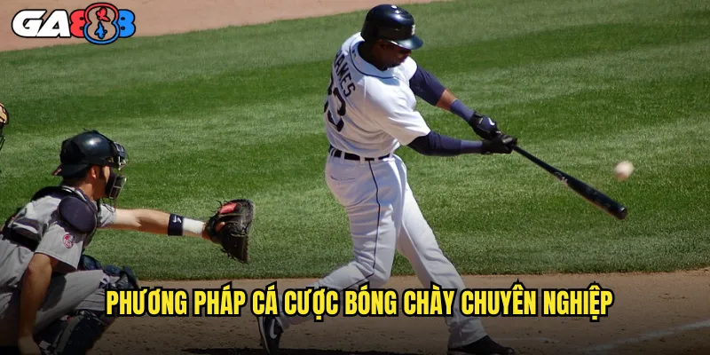 Cược Bóng Chày ga888 Giải Bóng Chày Nhà Nghề Đỉnh Cao 3 Phương Pháp Cá Cược Bóng Chày Chuyên Nghiệp