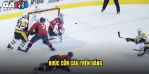 khúc côn cầu trên băng