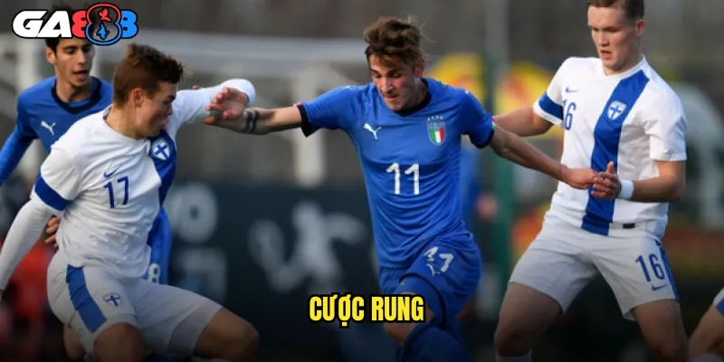 Cược Rung ga888 Nghệ Thuật Theo Dõi Biến Động Tỷ Lệ Kèo 1 Cược Rung